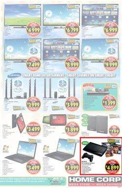 Home Corp : Mega Low Price Mania (19 Aug - 1 Sep 2013), page 7