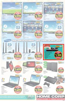 Home Corp : Mega Low Price Mania (19 Aug - 1 Sep 2013), page 7