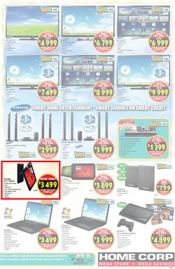 Home Corp : Mega Low Price Mania (19 Aug - 1 Sep 2013), page 7
