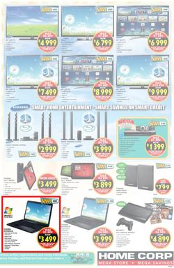 Home Corp : Mega Low Price Mania (19 Aug - 1 Sep 2013), page 7