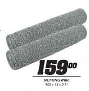 Netting Wire-900x13x0.71