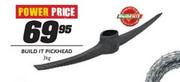 Build It Pickhead-3kg