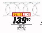 Hendok Flat Wrap-500mmx15m