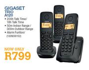 Gigaset Trio(A120)-Each