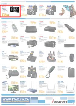 Stax : Spring Specials (26 Aug - 9 Sep 2013), page 7
