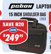 Pcbox 15" Shoulder Bag (LT023)