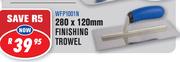 Finishing Trowel 280x120mm(WFP1001N)