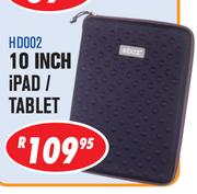 Sbox 10"iPad/Tablet Sleeves (HD002)