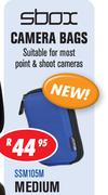 Sbox Camera Bag Medium (SSM105M)