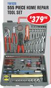 Dixon 555 Piece Home Tools Set (YW1026)