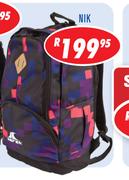 Backpack (NIK)