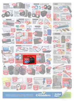 Cash Crusaders : Save & Smile, Sale Now On (17 Sep - 6 Oct 2013), page 7