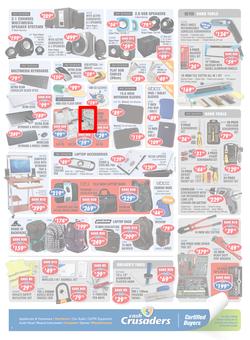 Cash Crusaders : Save & Smile, Sale Now On (17 Sep - 6 Oct 2013), page 7