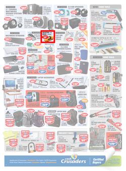 Cash Crusaders : Save & Smile, Sale Now On (17 Sep - 6 Oct 2013), page 7