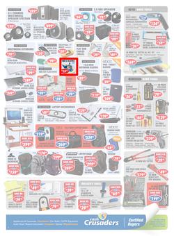 Cash Crusaders : Save & Smile, Sale Now On (17 Sep - 6 Oct 2013), page 7