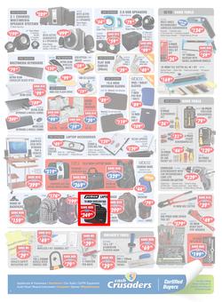 Cash Crusaders : Save & Smile, Sale Now On (17 Sep - 6 Oct 2013), page 7
