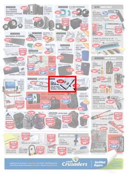 Cash Crusaders : Save & Smile, Sale Now On (17 Sep - 6 Oct 2013), page 7