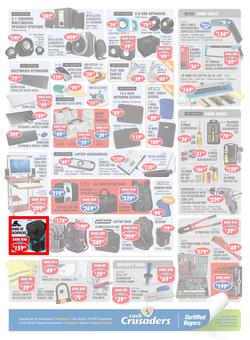 Cash Crusaders : Save & Smile, Sale Now On (17 Sep - 6 Oct 2013), page 7