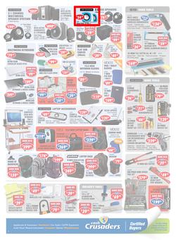 Cash Crusaders : Save & Smile, Sale Now On (17 Sep - 6 Oct 2013), page 7