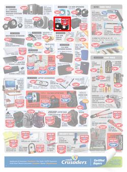 Cash Crusaders : Save & Smile, Sale Now On (17 Sep - 6 Oct 2013), page 7
