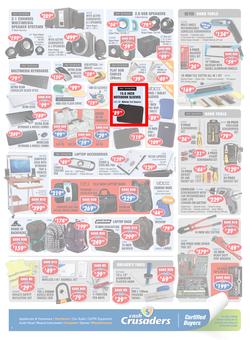 Cash Crusaders : Save & Smile, Sale Now On (17 Sep - 6 Oct 2013), page 7