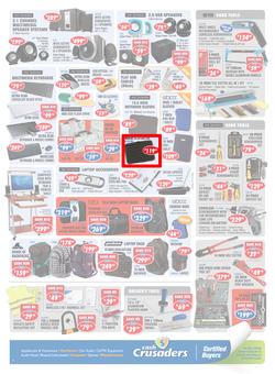 Cash Crusaders : Save & Smile, Sale Now On (17 Sep - 6 Oct 2013), page 7