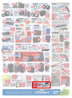 Cash Crusaders : Save & Smile, Sale Now On (17 Sep - 6 Oct 2013), page 7