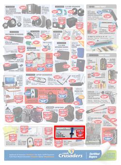 Cash Crusaders : Save & Smile, Sale Now On (17 Sep - 6 Oct 2013), page 7