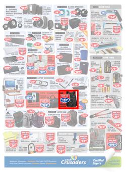 Cash Crusaders : Save & Smile, Sale Now On (17 Sep - 6 Oct 2013), page 7