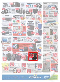 Cash Crusaders : Save & Smile, Sale Now On (17 Sep - 6 Oct 2013), page 7