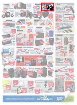 Cash Crusaders : Save & Smile, Sale Now On (17 Sep - 6 Oct 2013), page 7