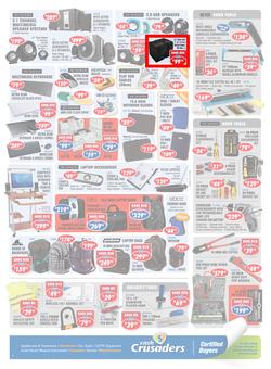 Cash Crusaders : Save & Smile, Sale Now On (17 Sep - 6 Oct 2013), page 7
