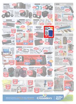 Cash Crusaders : Save & Smile, Sale Now On (17 Sep - 6 Oct 2013), page 7