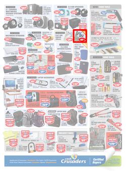 Cash Crusaders : Save & Smile, Sale Now On (17 Sep - 6 Oct 2013), page 7
