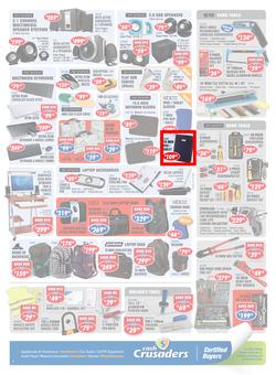 Cash Crusaders : Save & Smile, Sale Now On (17 Sep - 6 Oct 2013), page 7