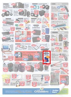 Cash Crusaders : Save & Smile, Sale Now On (17 Sep - 6 Oct 2013), page 7