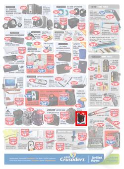 Cash Crusaders : Save & Smile, Sale Now On (17 Sep - 6 Oct 2013), page 7