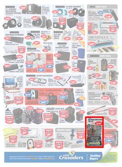 Cash Crusaders : Save & Smile, Sale Now On (17 Sep - 6 Oct 2013), page 7