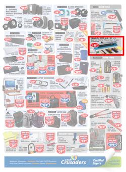 Cash Crusaders : Save & Smile, Sale Now On (17 Sep - 6 Oct 2013), page 7