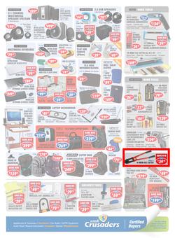 Cash Crusaders : Save & Smile, Sale Now On (17 Sep - 6 Oct 2013), page 7