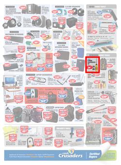 Cash Crusaders : Save & Smile, Sale Now On (17 Sep - 6 Oct 2013), page 7