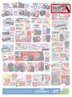 Cash Crusaders : Save & Smile, Sale Now On (17 Sep - 6 Oct 2013), page 7