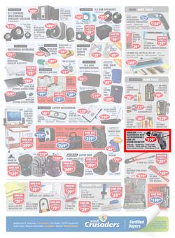 Cash Crusaders : Save & Smile, Sale Now On (17 Sep - 6 Oct 2013), page 7