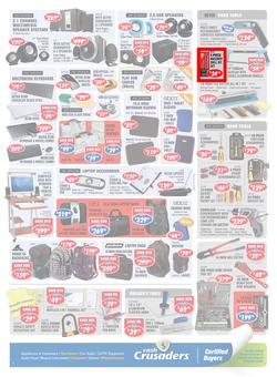 Cash Crusaders : Save & Smile, Sale Now On (17 Sep - 6 Oct 2013), page 7