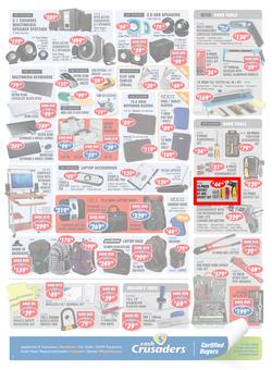 Cash Crusaders : Save & Smile, Sale Now On (17 Sep - 6 Oct 2013), page 7