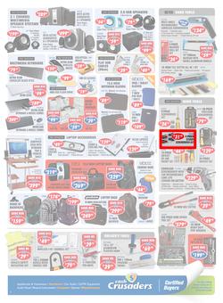 Cash Crusaders : Save & Smile, Sale Now On (17 Sep - 6 Oct 2013), page 7