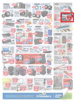 Cash Crusaders : Save & Smile, Sale Now On (17 Sep - 6 Oct 2013), page 7