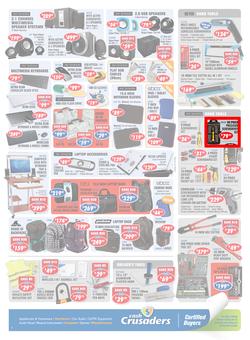 Cash Crusaders : Save & Smile, Sale Now On (17 Sep - 6 Oct 2013), page 7