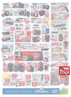 Cash Crusaders : Save & Smile, Sale Now On (17 Sep - 6 Oct 2013), page 7