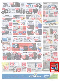 Cash Crusaders : Save & Smile, Sale Now On (17 Sep - 6 Oct 2013), page 7